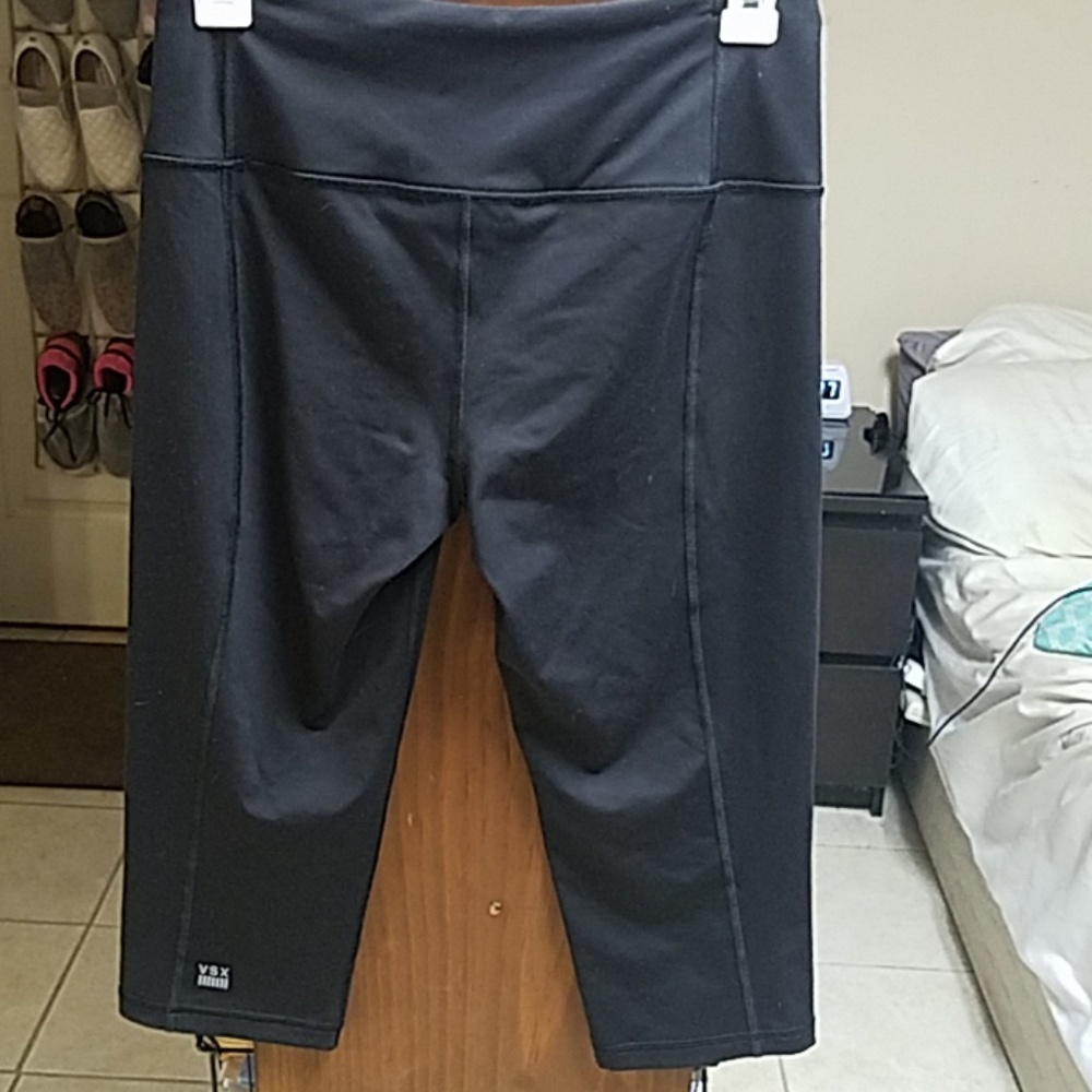 Black VSX Knockout Capri Size Small - Picture 3 of 5